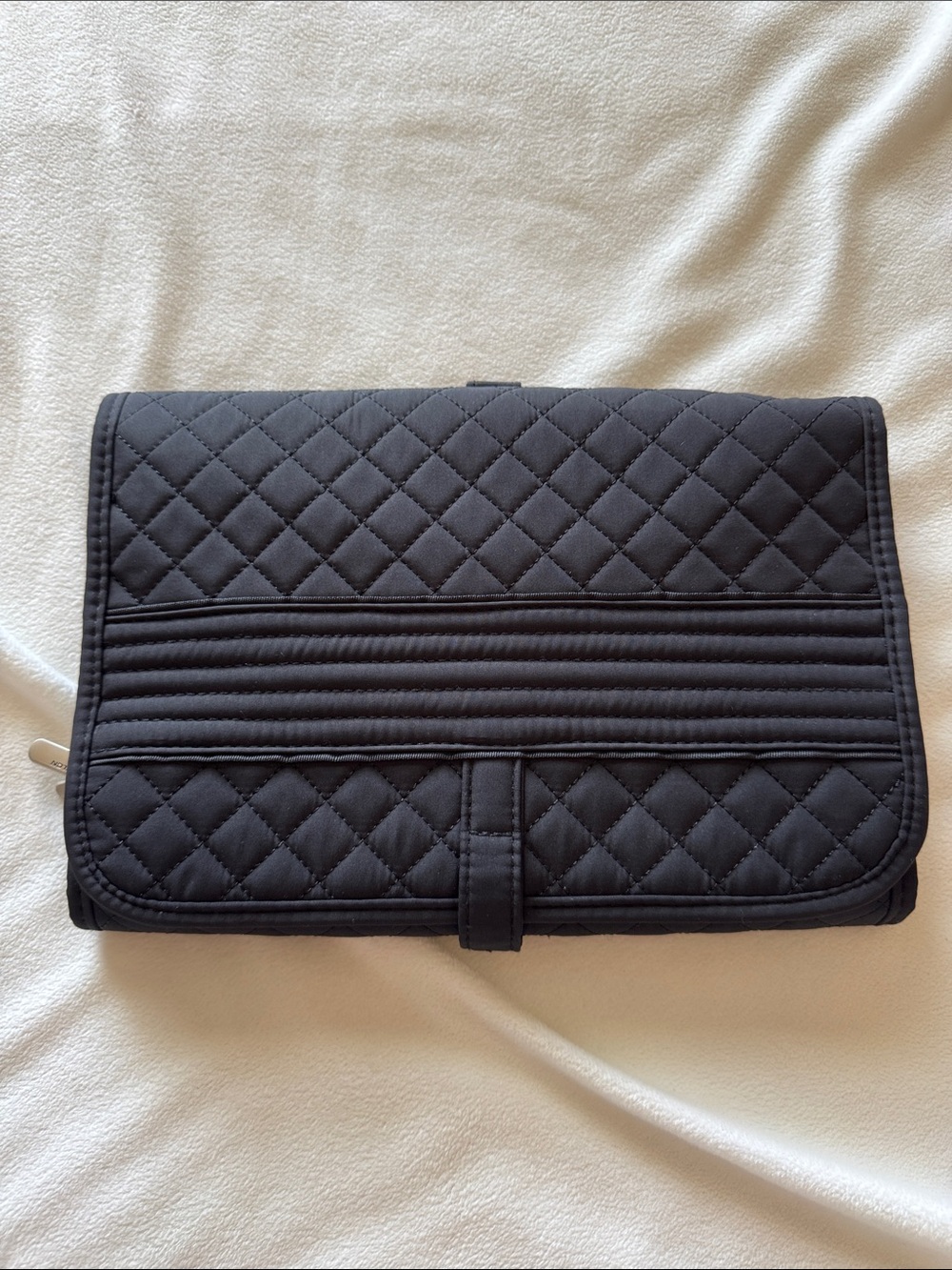 Travelon hanging toiletry bag